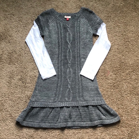 lei Other - 💟 Girls sweater dress 💟